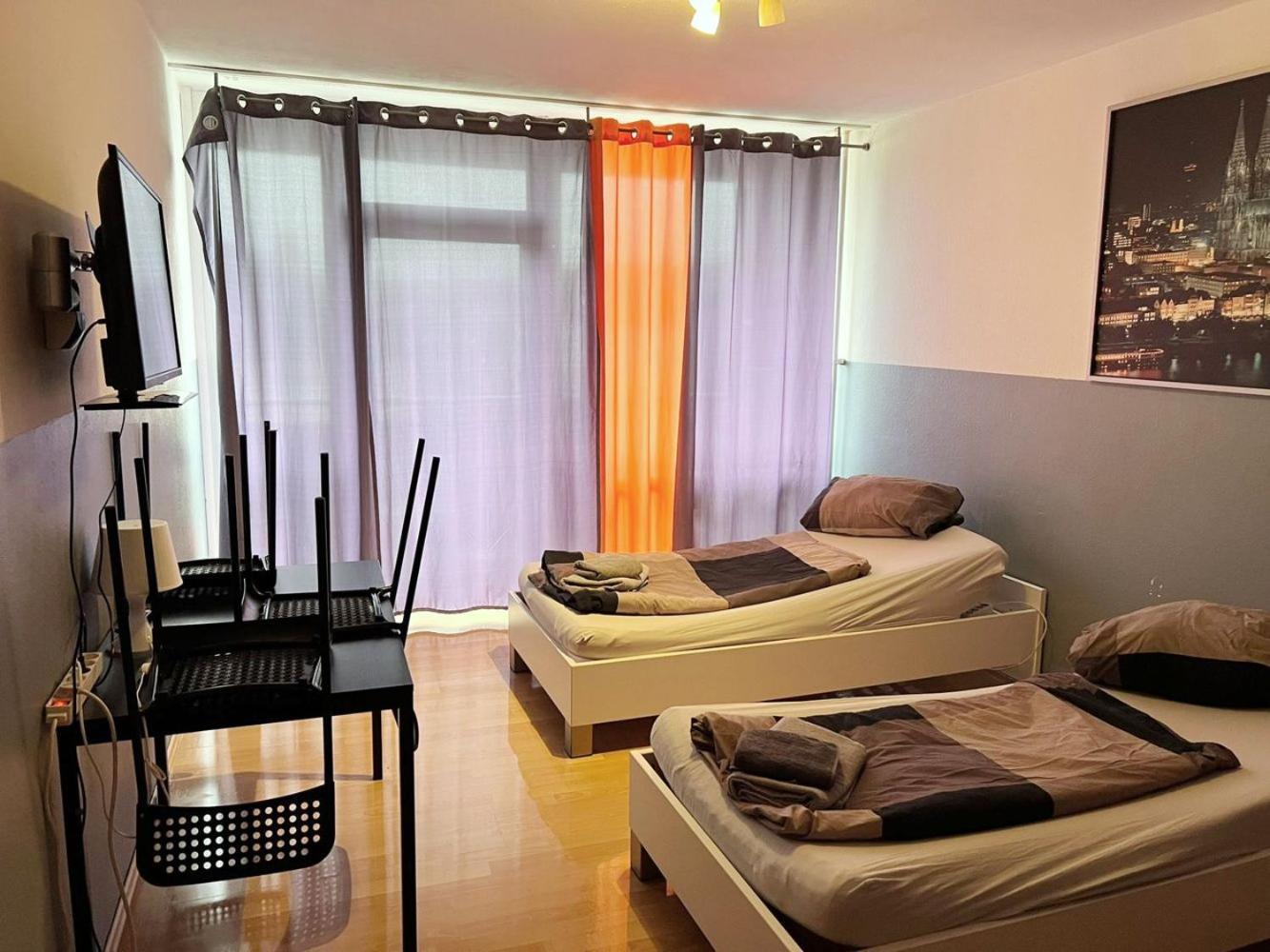 Budget Apartments Deutz Colónia Exterior foto